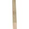 Ekena Millwork 4"W x 24"D x 32"H Traditional Rough Sawn Knee Brace, Douglas Fir BRC04X24X32TRA00RDF - alternate 4